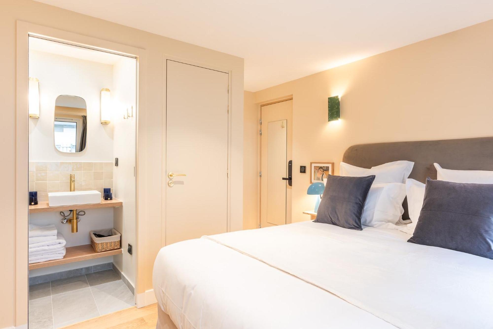 Maison Letellier Париж Экстерьер фото