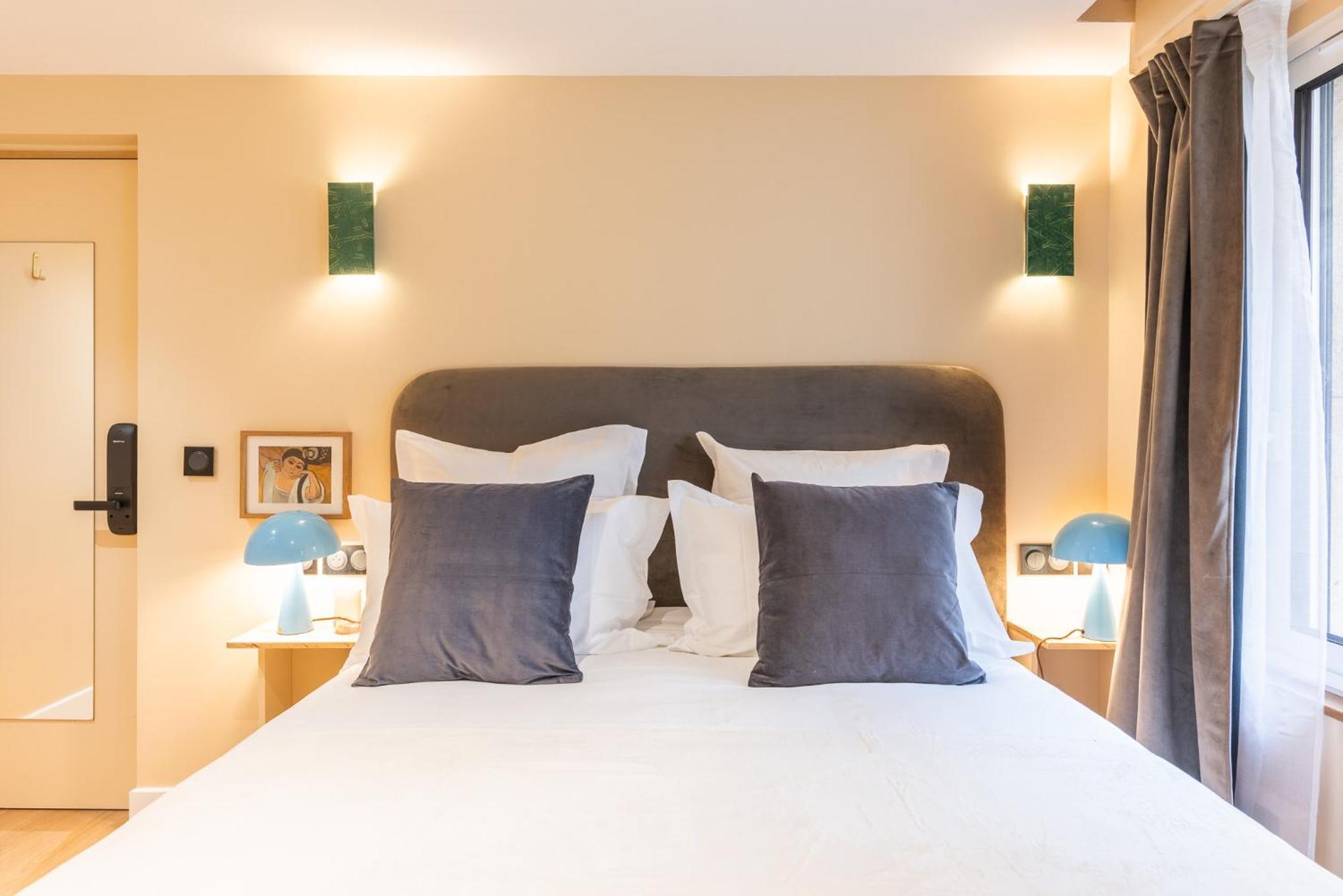 Maison Letellier Париж Экстерьер фото