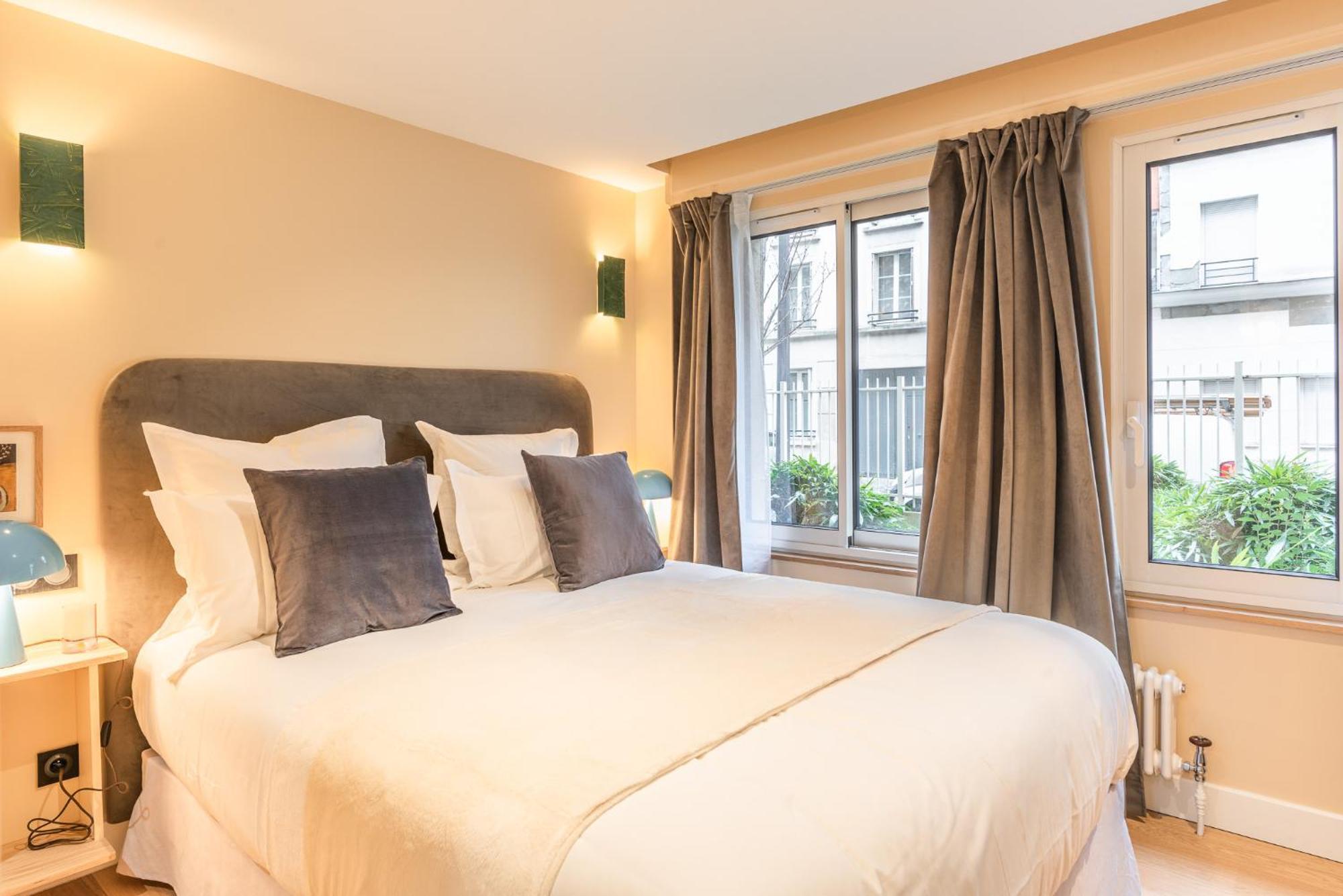 Maison Letellier Париж Экстерьер фото