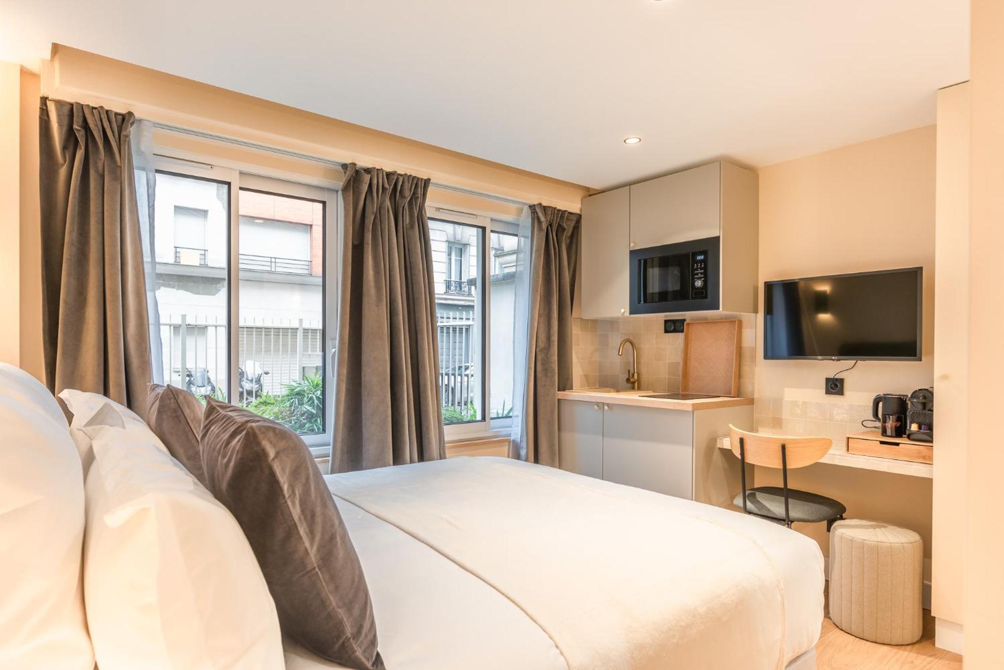 Maison Letellier Париж Экстерьер фото