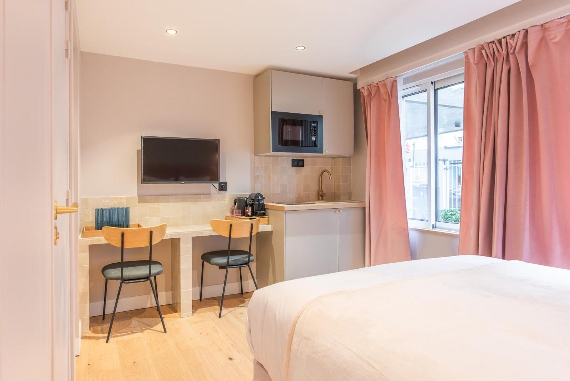 Maison Letellier Париж Экстерьер фото