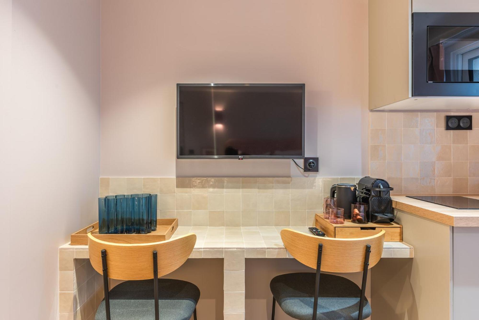 Maison Letellier Париж Экстерьер фото
