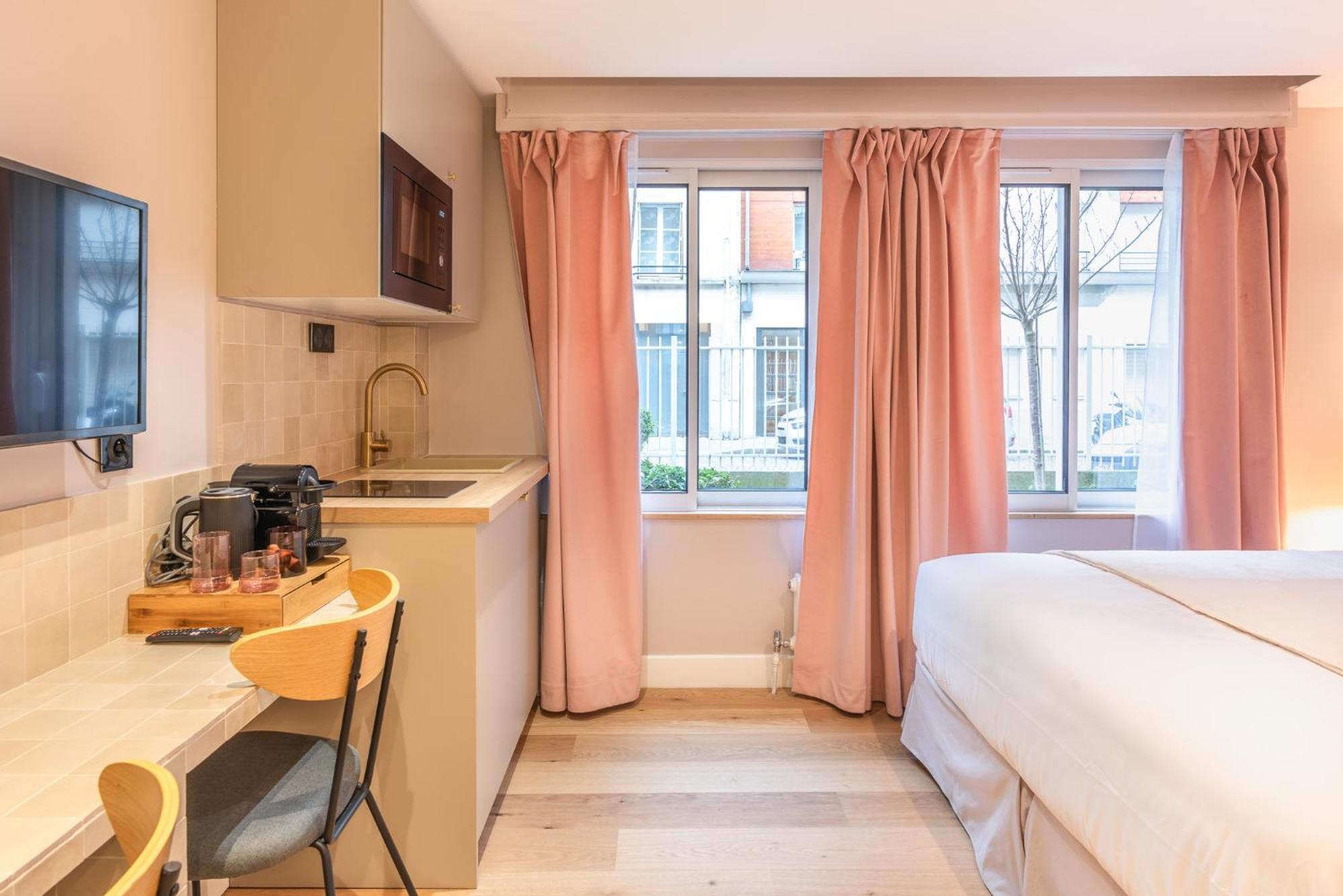 Maison Letellier Париж Экстерьер фото