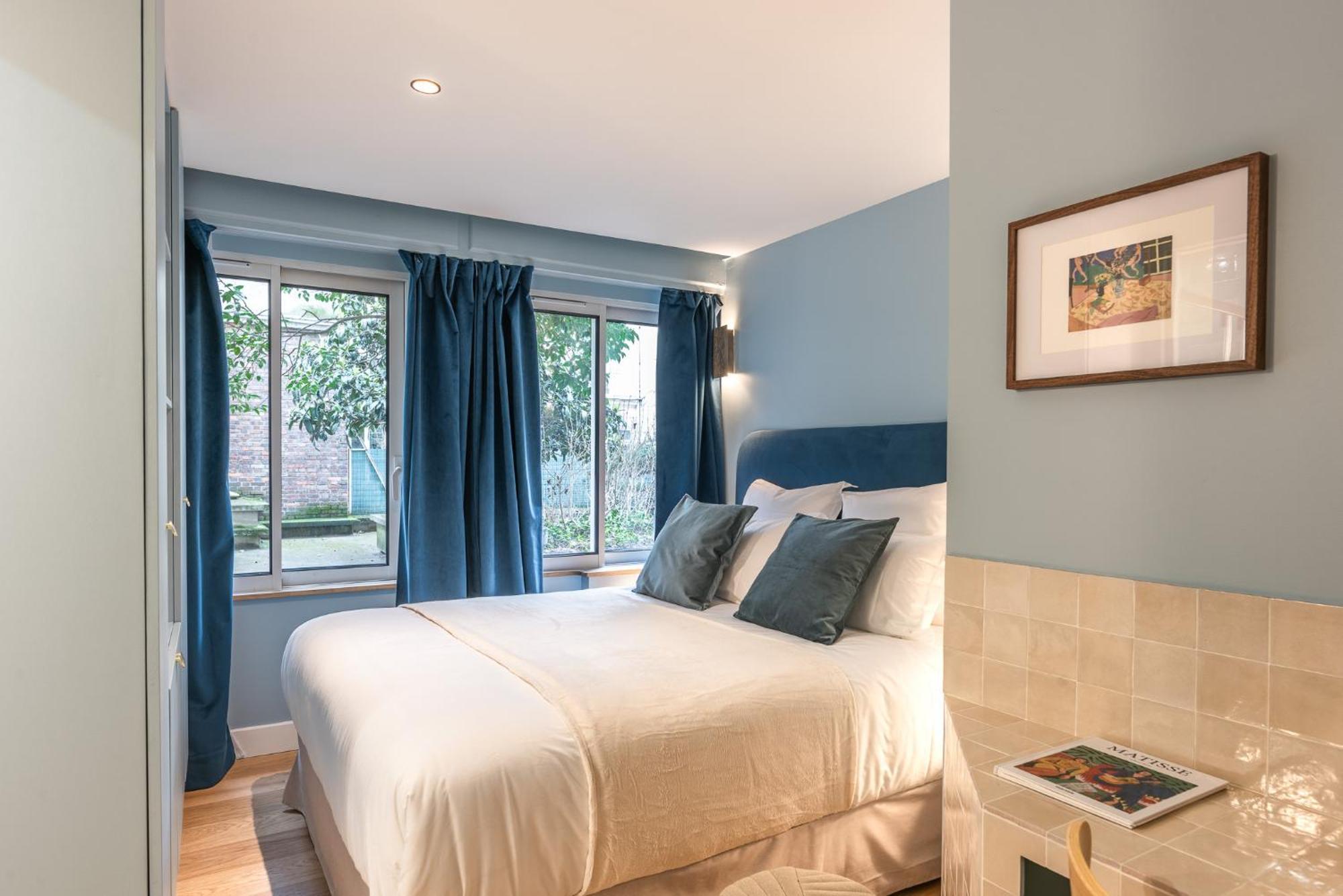 Maison Letellier Париж Экстерьер фото