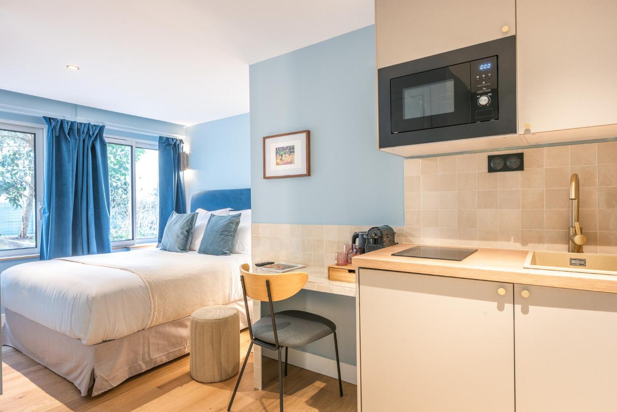 Maison Letellier Париж Экстерьер фото