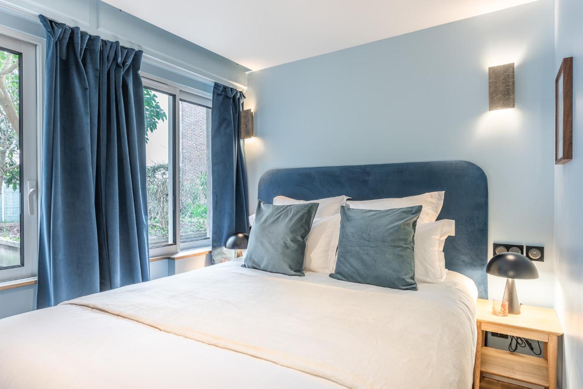 Maison Letellier Париж Экстерьер фото