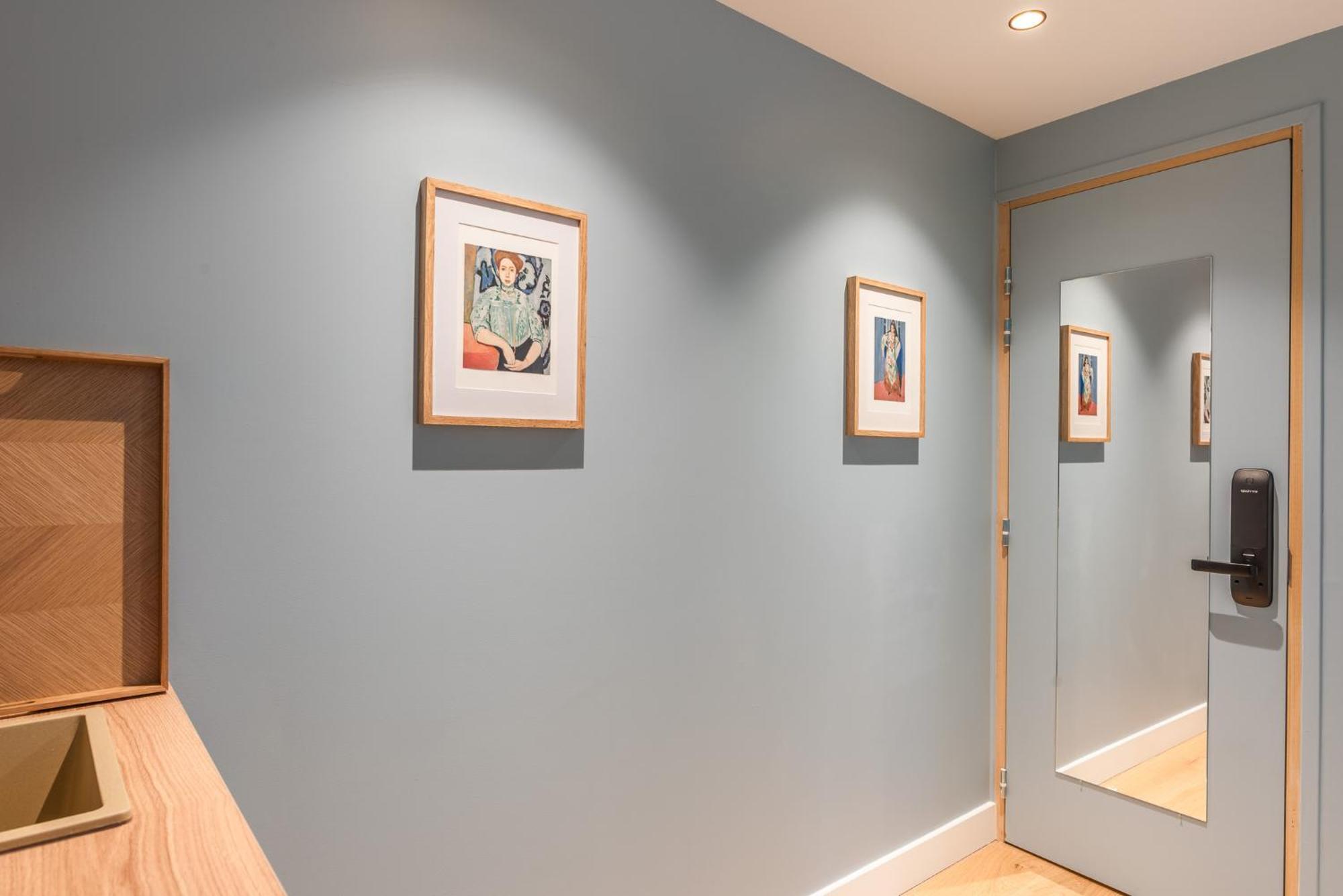 Maison Letellier Париж Экстерьер фото
