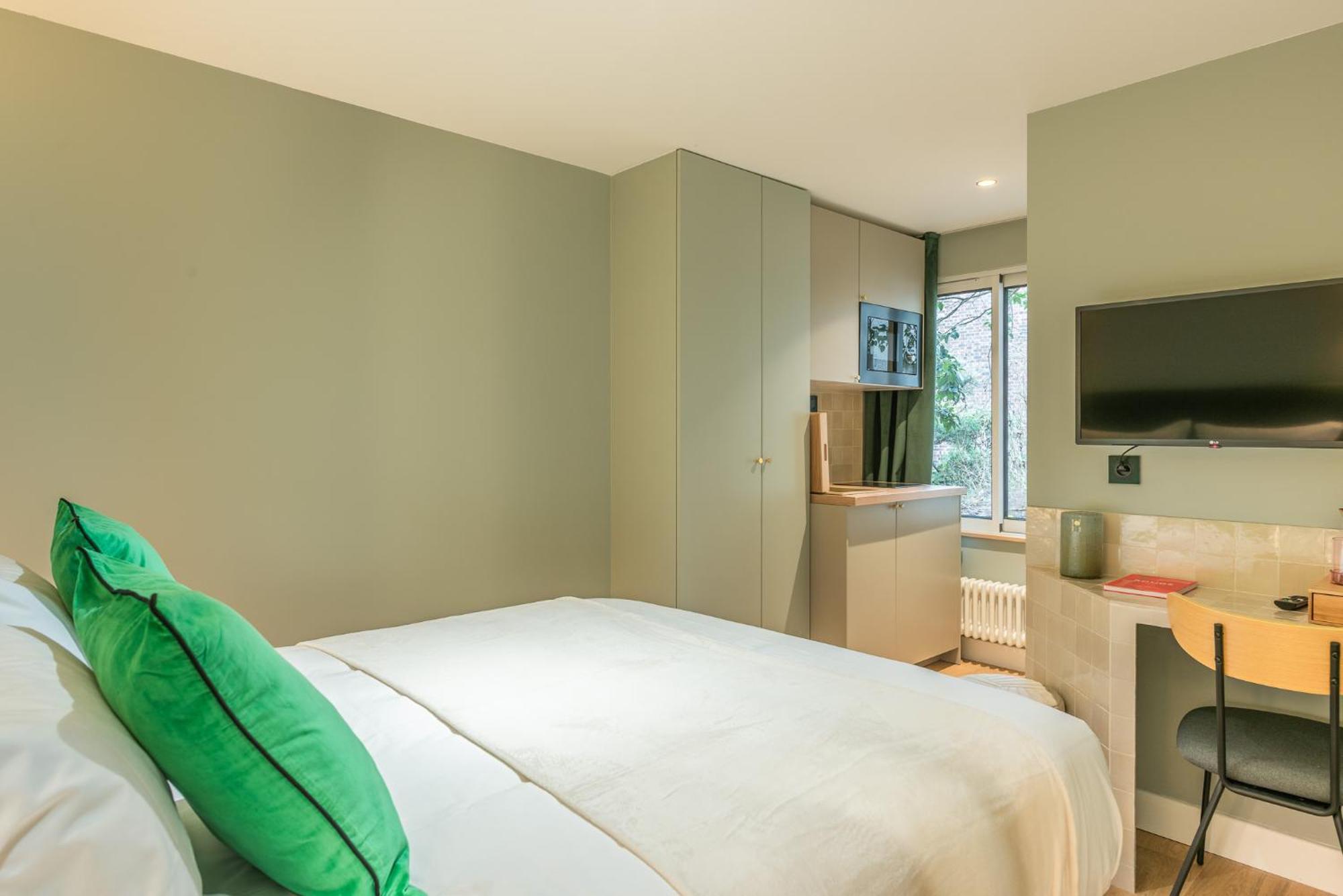 Maison Letellier Париж Экстерьер фото