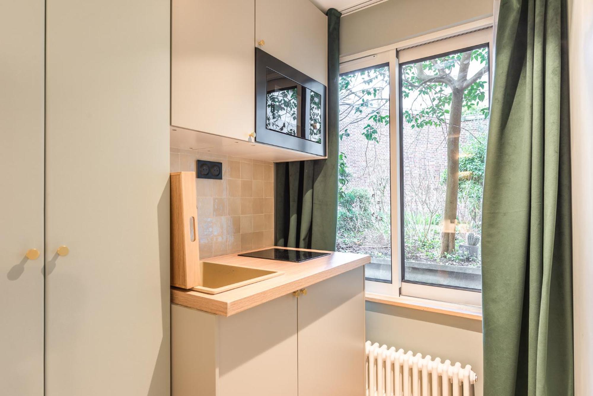 Maison Letellier Париж Экстерьер фото