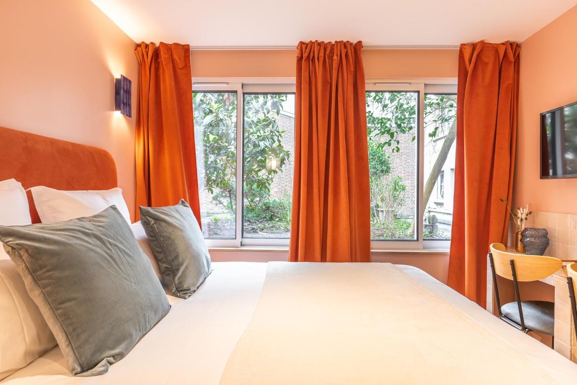 Maison Letellier Париж Экстерьер фото