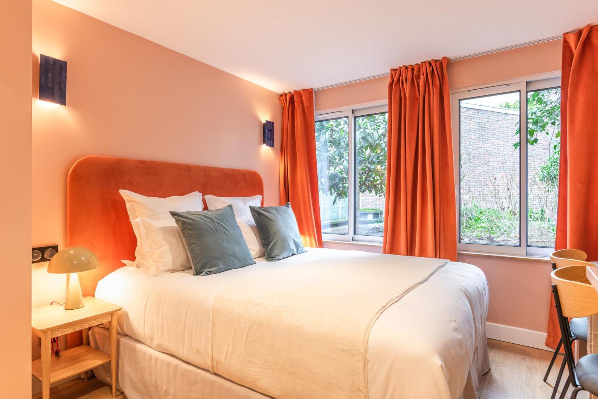 Maison Letellier Париж Экстерьер фото