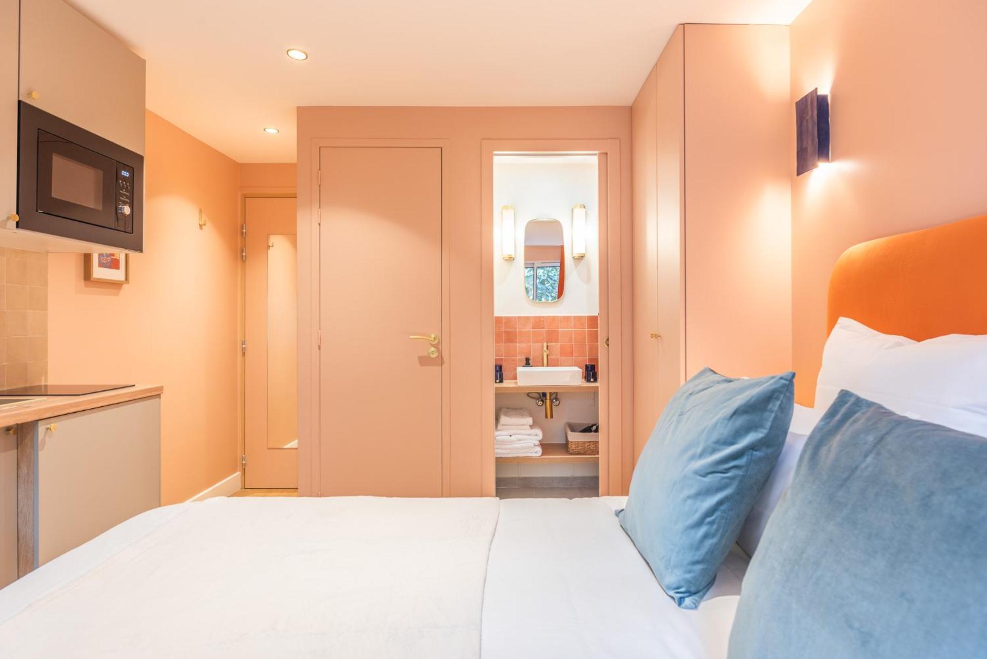 Maison Letellier Париж Экстерьер фото