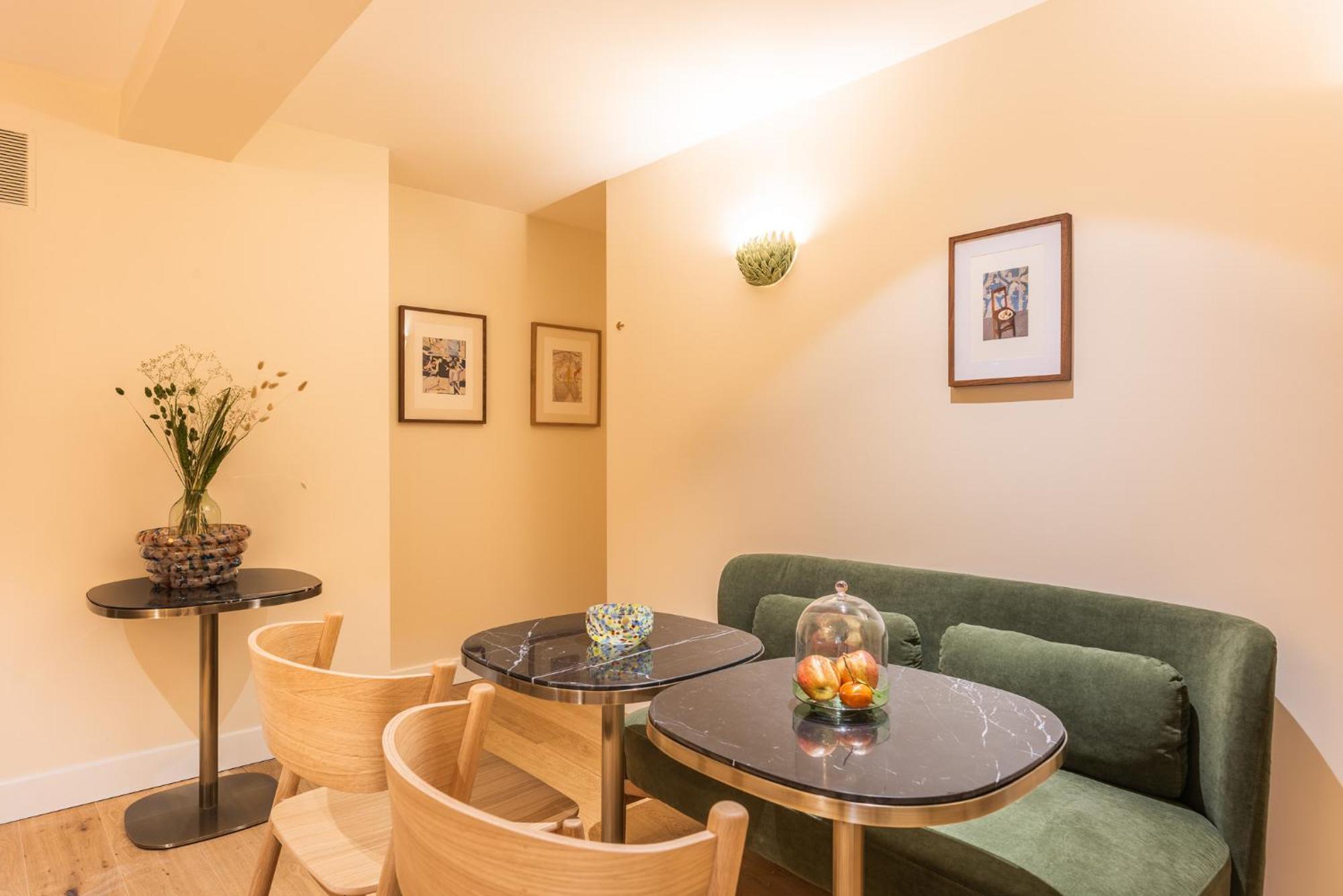 Maison Letellier Париж Экстерьер фото