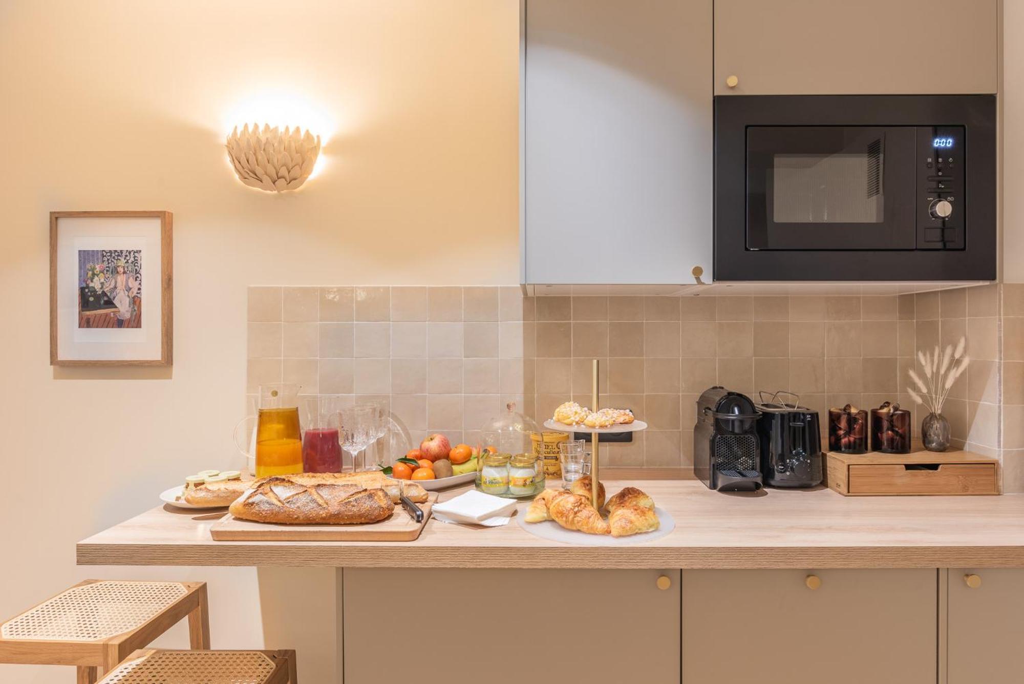 Maison Letellier Париж Экстерьер фото