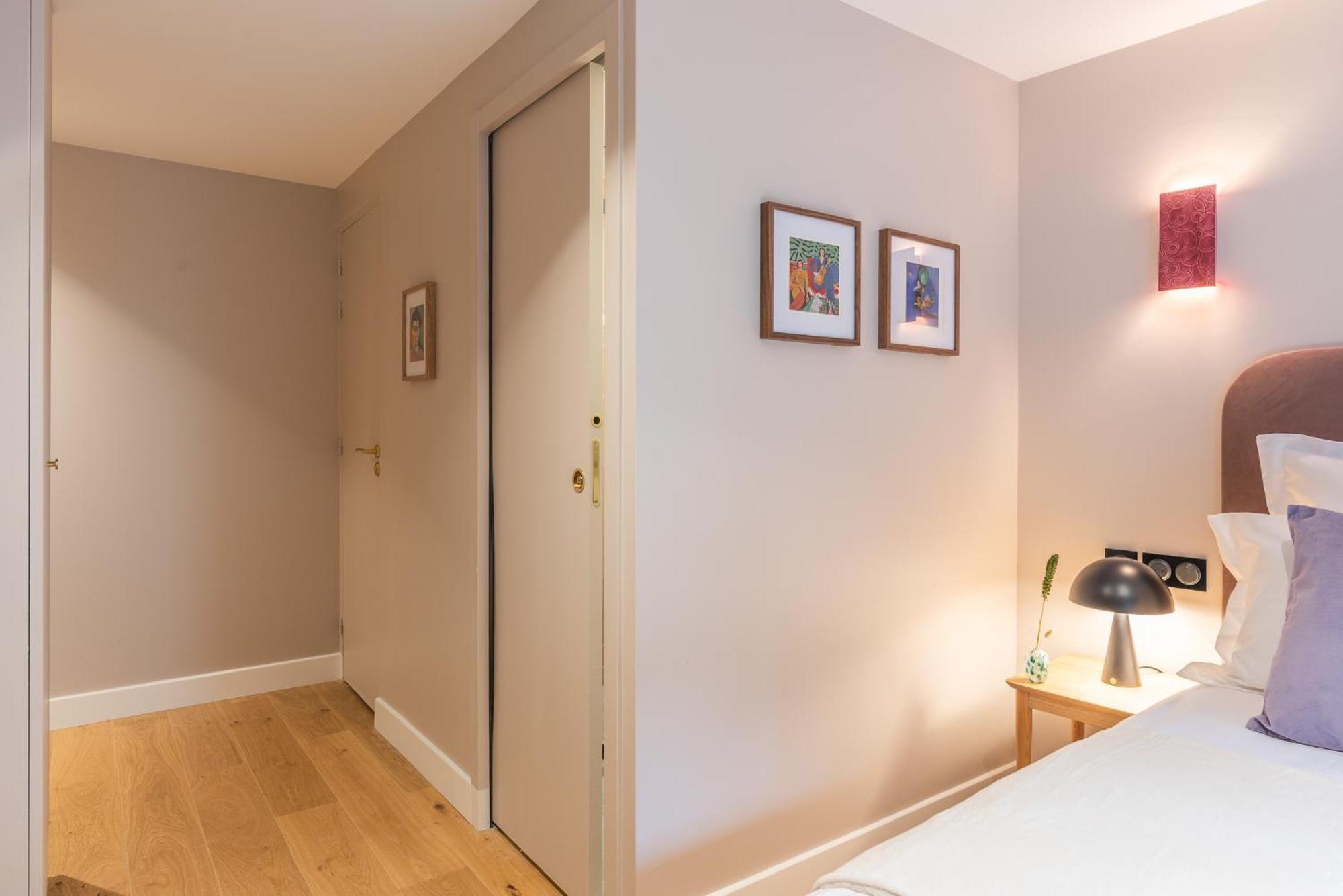 Maison Letellier Париж Экстерьер фото