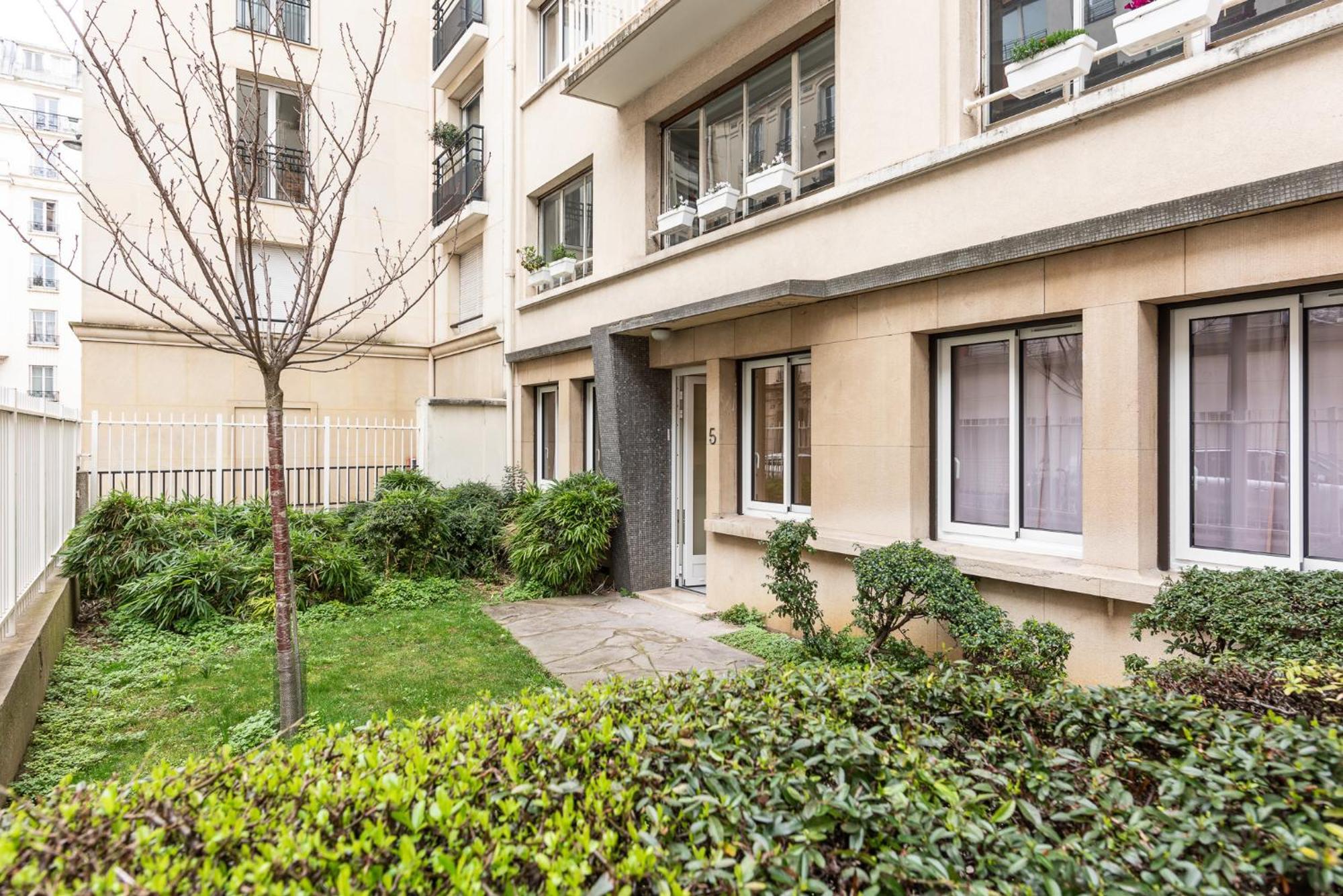 Maison Letellier Париж Экстерьер фото